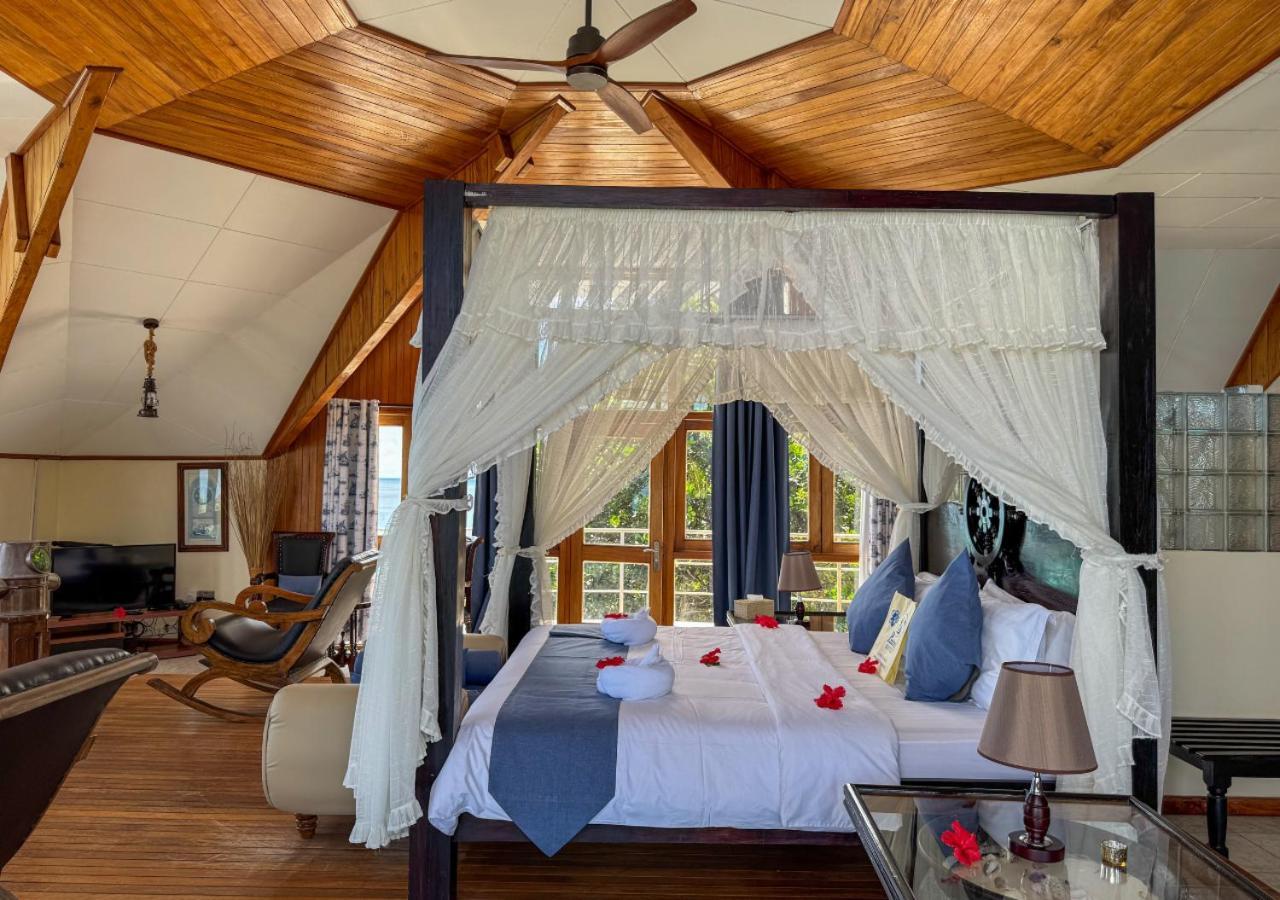 Junior Suite - Rifugio del Capitano